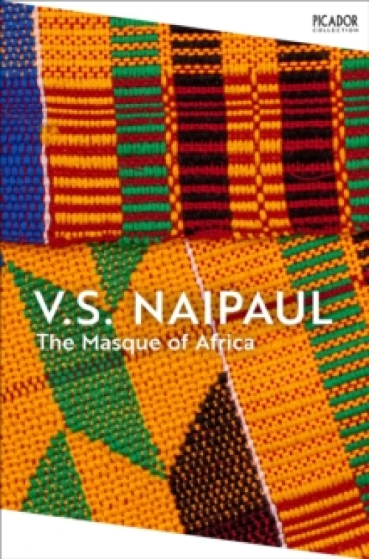 Image of The Masque of Africa. Paperback. By V S Naipaul Books