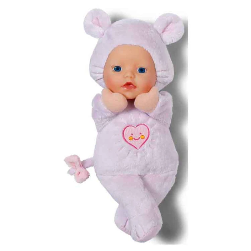 Image of Baby Born For Babies Mouse 26cm 1018223