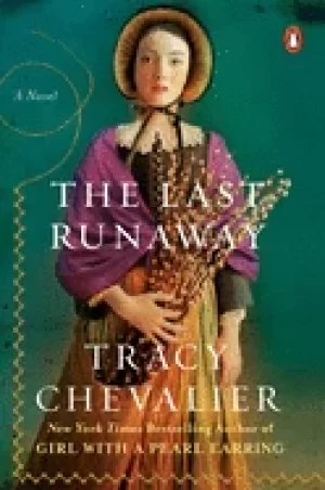 Image of last runaway a novel
