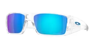 image of Oakley Sunglasses OO9231 HELIOSTAT Polarized 923107