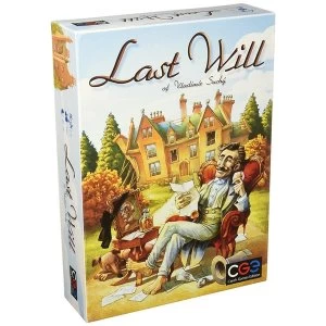 Image of Last Will