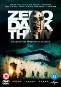 image of Zero Dark Thirty