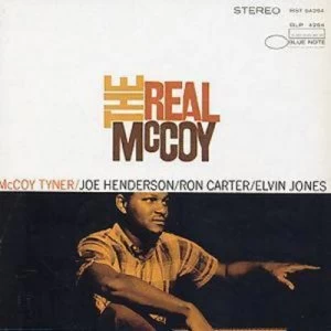 image of The Real McCoy by McCoy Tyner CD Album