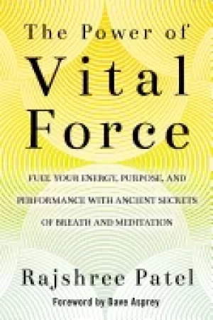 Image of power of vital force fuel your energy purpose and performance with ancient