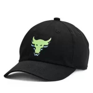 Image of Under Armour Project Rock Adj - Black