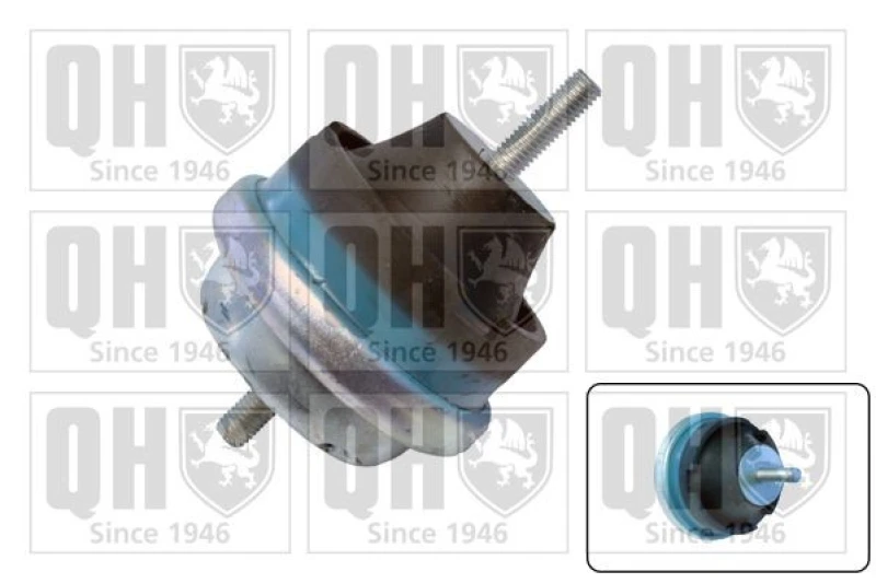 Image of QUINTON HAZELL Engine mount QUINTON HAZELL EM4388