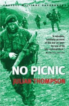 Image of No Picnic by Julian Thompson Paperback