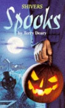 Image of Spooks by Terry Deary Book