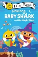 Image of baby shark baby shark and the magic wand