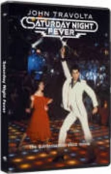 image of Saturday Night Fever - 25th Anniversary Edition