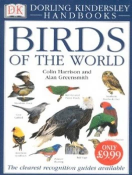Image of Birds of the World by Alan Greensmith Book