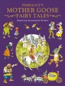 Image of Charles Perrault's Mother Goose Tales