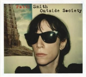 Image of Outside Society by Patti Smith CD Album