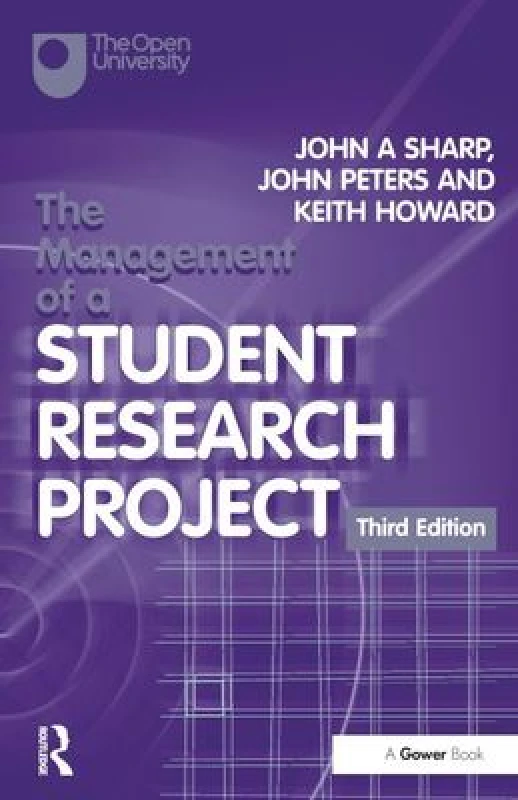 Image of The Management of a Student Research Project by John a Sharp Paperback