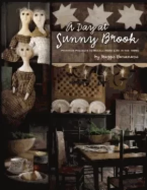 Image of day at sunny brook primitive projects to recall home life in the 1800s