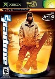 Image of Amped 2 Xbox Game