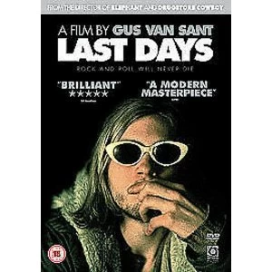 Image of Last Days (2005) DVD