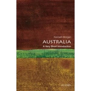 Image of Australia: A Very Short Introduction by Professor Kenneth Morgan (Paperback, 2012)