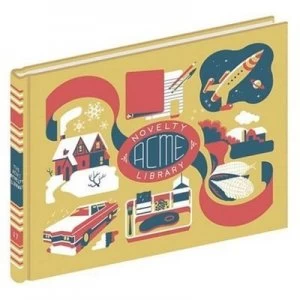Image of The Library of Acme Novelty - in Fifty-Two Volumes. Vol. 17 by Chris Ware Hardback