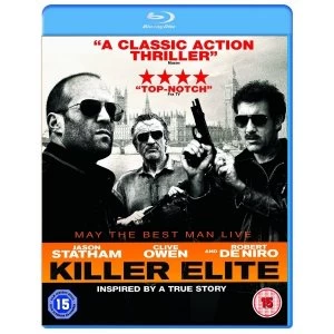 image of Killer Elite Bluray