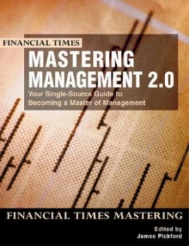 Image of Mastering Management 2.0 by Pickford Paperback