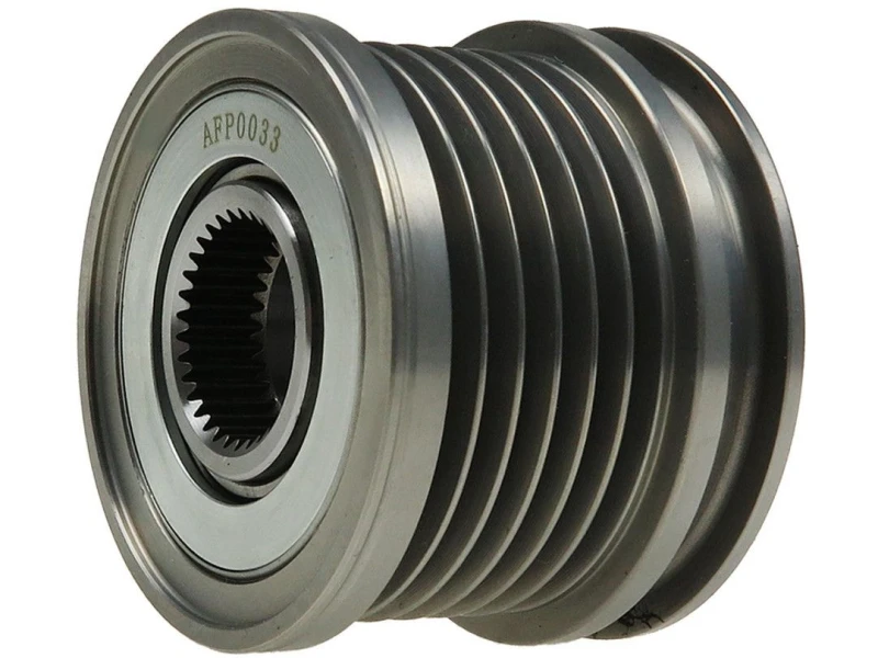 Image of AS-PL Alternator clutch pulley AS-PL AFP0033