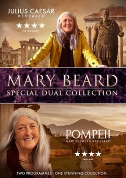 Image of Mary Beard Collection - DVD Limited / Special Edition