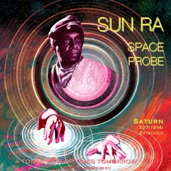 Image of Sun Ra - Space Probe CD
