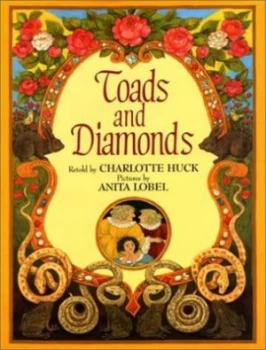 Image of Toads and Diamonds by Charlotte S Huck and Anita Lobel Book