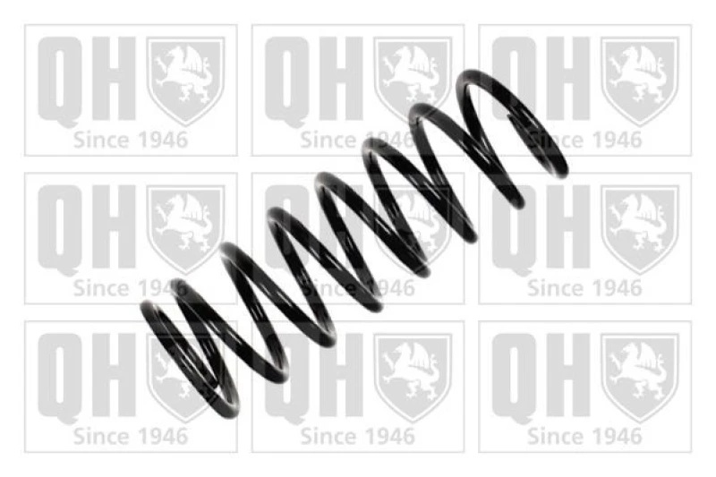 Image of QUINTON HAZELL Coil spring QUINTON HAZELL QCS7416