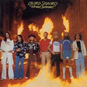 image of Street Survivors by Lynyrd Skynyrd CD Album