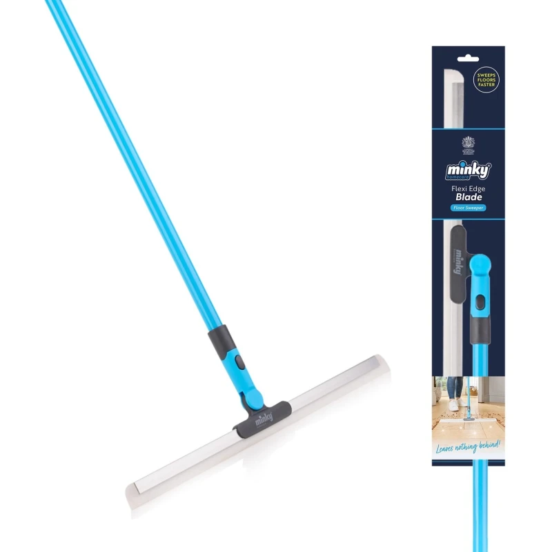 Image of Minky Minky Flexi Edge Blade Floor Sweeper