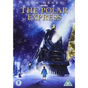 Image of The Polar Express 2004 DVD