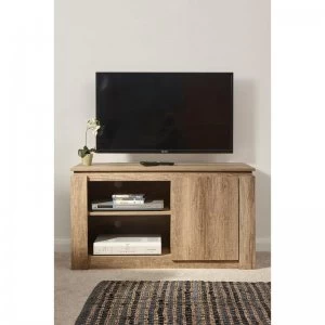 Image of Canyon Oak Compact TV Unit