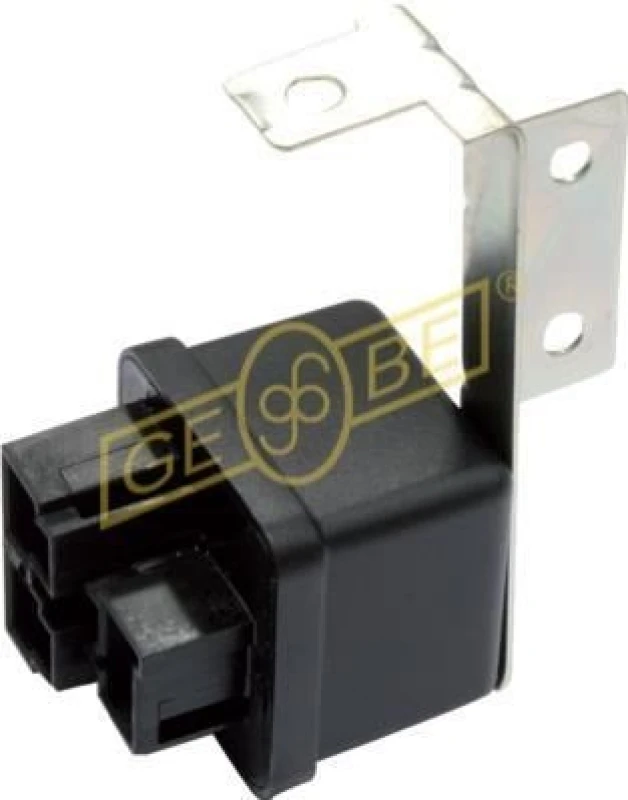 Image of Glow plug control module GEBE 9 9437 1