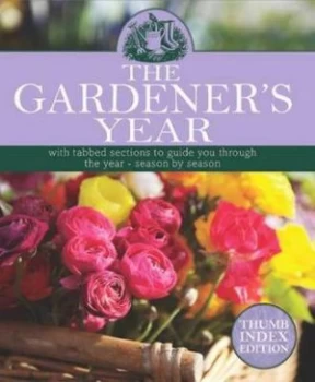 Image of The Gardeners Year by Jane Courtier Paperback