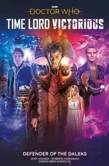 Image of Doctor Who: Time Lord Victorious : Time Lord Victorious