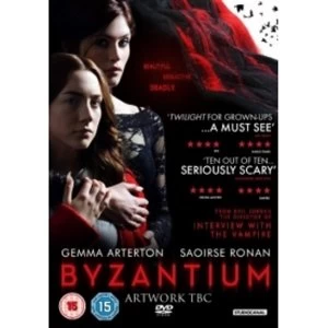 Image of Byzantium DVD