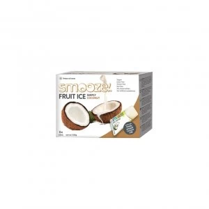 Image of Smooze Simply Coconut Fruit Ice (65mlx5) x 6
