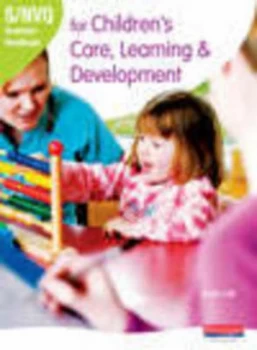 Image of S/nvq Assessor Handbook for Childrens Care Learning and Development by Kelly Hill Paperback