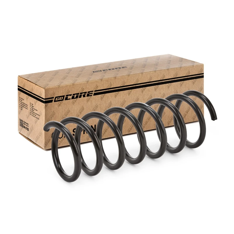 Image of goCORE GCA880085 Coil spring Rear Axle Coil Spring (188)