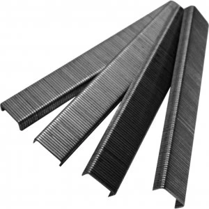 Image of Faithfull Staples Size 3 10mm Pack of 1000