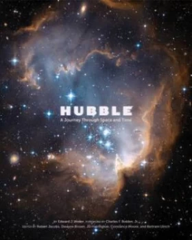 Image of Hubble by Edward Weiler Hardback