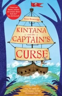 Image of Kintana and the Captain's Curse