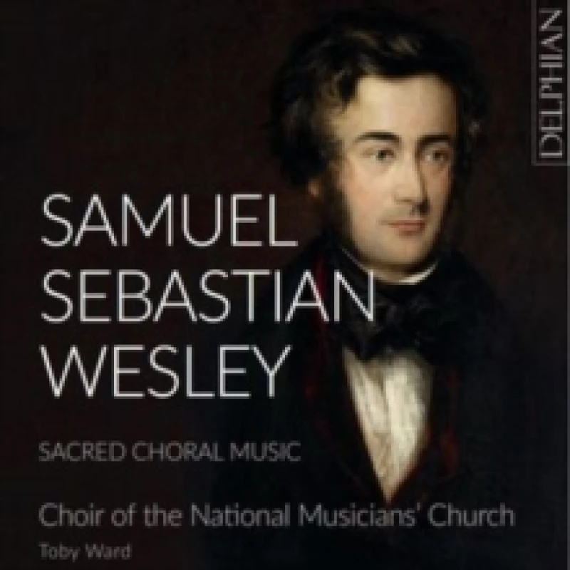 Image of Samuel Sebastian Wesley: Sacred Choral Music CD / Album