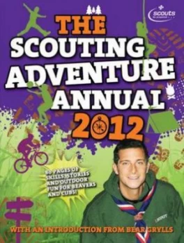 Image of The Scouting Adventure Annual 2012 by Amanda Li Hardback