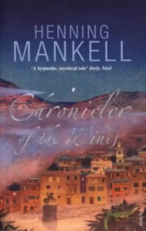 Image of Chronicler of the winds by Henning Mankell