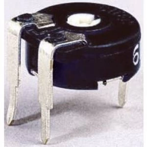 Image of Piher PT 10 LV 100K Miniature Trimming Potentiometer Horizontal 100 k