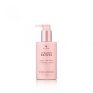 image of Alterna My Hair My Canvas New Beginnings Exfoliating Cleanser 198ml