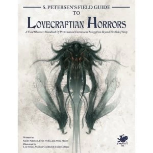 Image of Call of Cthulhu 7th Edition S. Petersens Field Guide to Lovecraftian Horrors